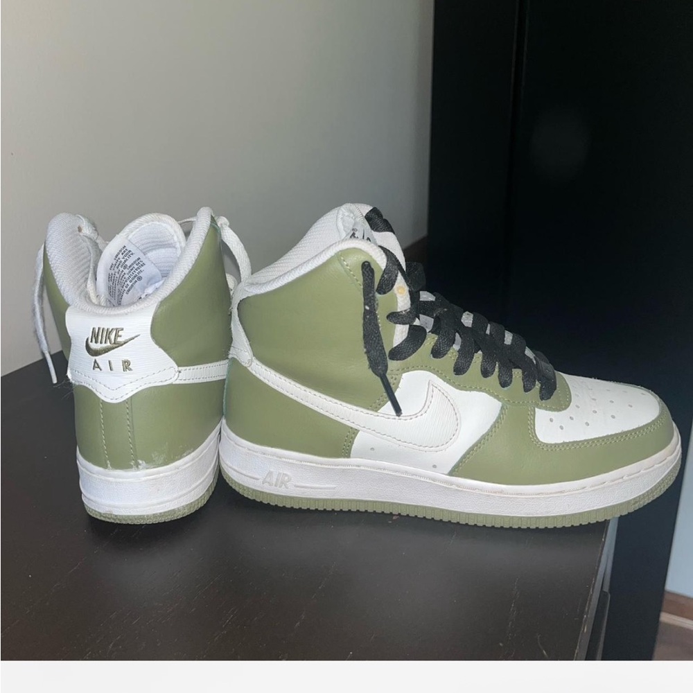 Nike Airforce Hightops Custom